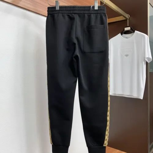 Replica Gucci Tracksuits Short Sleeved For Men #1450163 $98.00 USD for Wholesale
