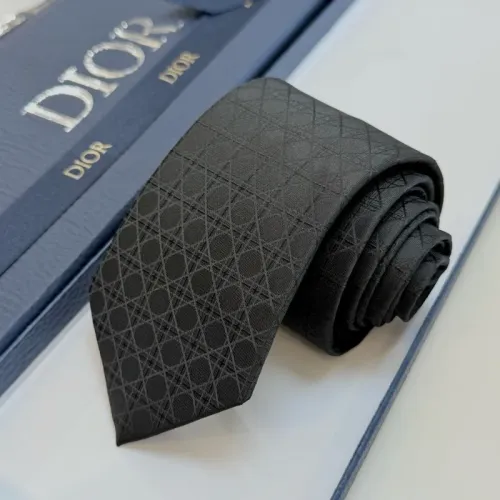 Cheap Christian Dior Necktie For Men #1450164, $$32.00 USD On Christian Dior Necktie