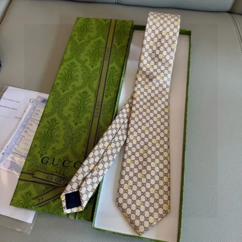 Replica Gucci Necktie For Men #1450166 $32.00 USD for Wholesale