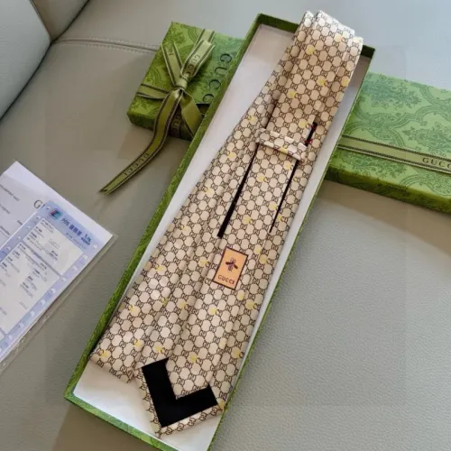 Replica Gucci Necktie For Men #1450166 $32.00 USD for Wholesale