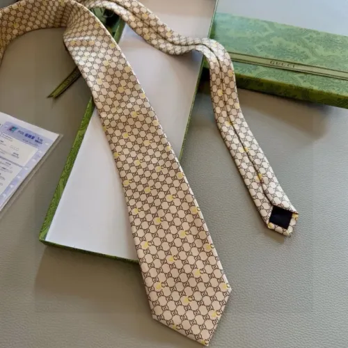Replica Gucci Necktie For Men #1450166 $32.00 USD for Wholesale