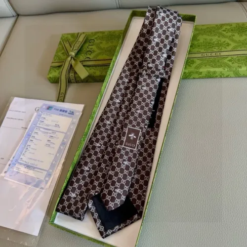 Replica Gucci Necktie For Men #1450167 $32.00 USD for Wholesale