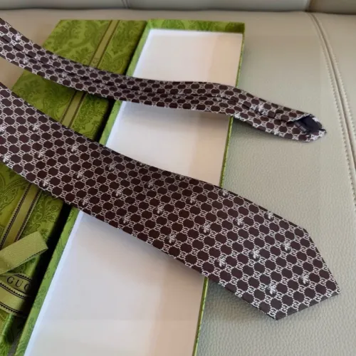 Replica Gucci Necktie For Men #1450167 $32.00 USD for Wholesale