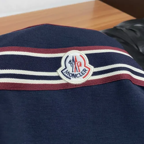 Replica Moncler Tracksuits Short Sleeved For Men #1450169 $98.00 USD for Wholesale