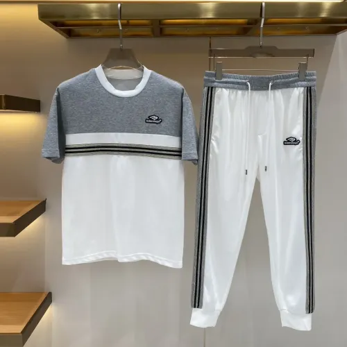 Cheap Balenciaga Fashion Tracksuits Short Sleeved For Men #1450184, $$98.00 USD On Balenciaga Fashion Tracksuits