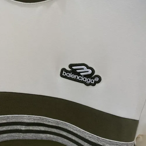 Replica Balenciaga Fashion Tracksuits Short Sleeved For Men #1450187 $98.00 USD for Wholesale