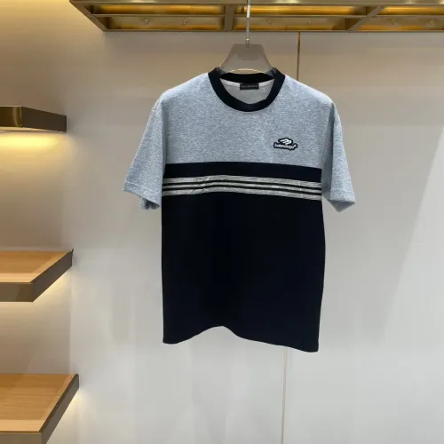 Replica Balenciaga Fashion Tracksuits Short Sleeved For Men #1450188 $98.00 USD for Wholesale