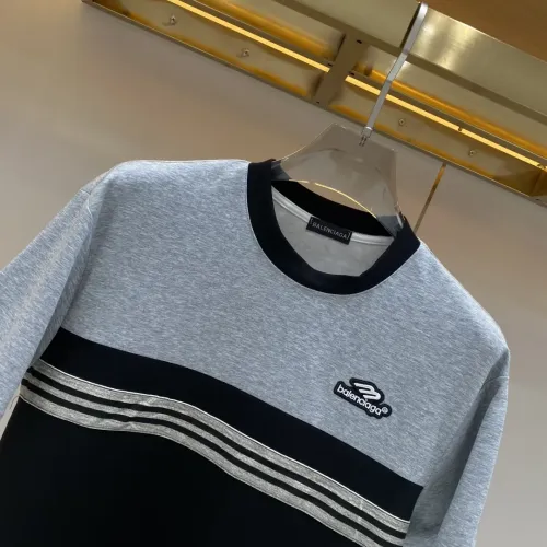 Replica Balenciaga Fashion Tracksuits Short Sleeved For Men #1450188 $98.00 USD for Wholesale
