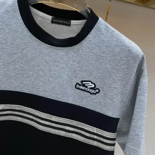 Replica Balenciaga Fashion Tracksuits Short Sleeved For Men #1450188 $98.00 USD for Wholesale