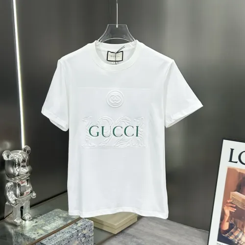 Cheap Gucci T-Shirts Short Sleeved For Unisex #1450191, $$64.00 USD On Gucci T-Shirts