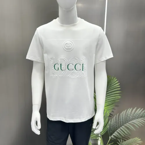 Replica Gucci T-Shirts Short Sleeved For Unisex #1450191 $64.00 USD for Wholesale