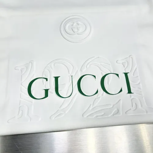 Replica Gucci T-Shirts Short Sleeved For Unisex #1450191 $64.00 USD for Wholesale