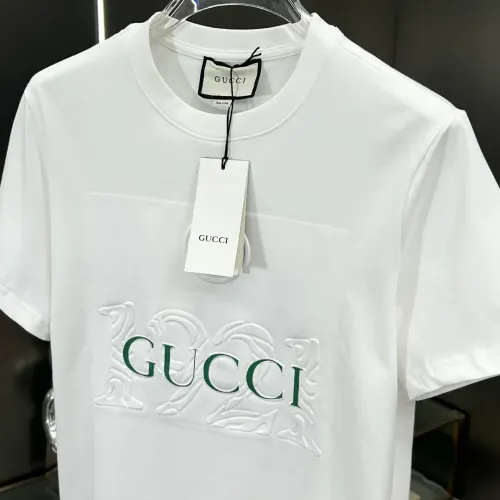 Replica Gucci T-Shirts Short Sleeved For Unisex #1450191 $64.00 USD for Wholesale