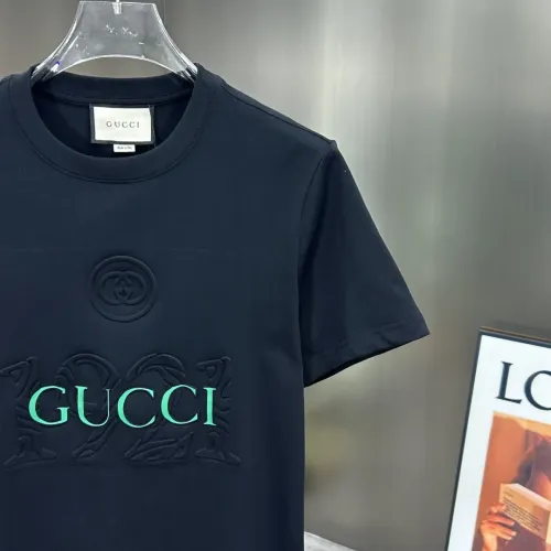 Replica Gucci T-Shirts Short Sleeved For Unisex #1450193 $64.00 USD for Wholesale