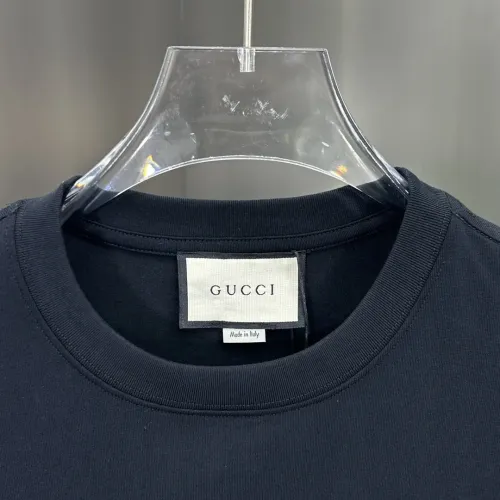Replica Gucci T-Shirts Short Sleeved For Unisex #1450193 $64.00 USD for Wholesale