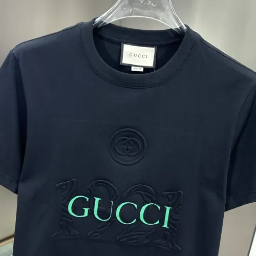 Replica Gucci T-Shirts Short Sleeved For Unisex #1450193 $64.00 USD for Wholesale