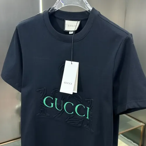 Replica Gucci T-Shirts Short Sleeved For Unisex #1450193 $64.00 USD for Wholesale