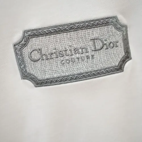 Replica Christian Dior T-Shirts Short Sleeved For Unisex #1450211 $88.00 USD for Wholesale