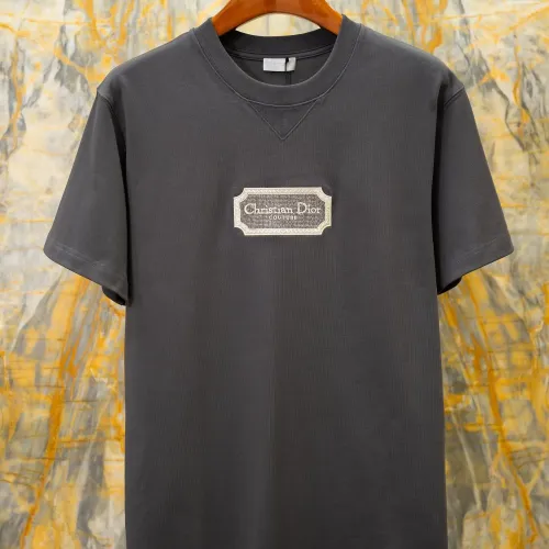 Cheap Christian Dior T-Shirts Short Sleeved For Unisex #1450212, $$88.00 USD On Christian Dior T-Shirts