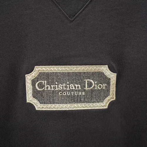 Replica Christian Dior T-Shirts Short Sleeved For Unisex #1450212 $88.00 USD for Wholesale