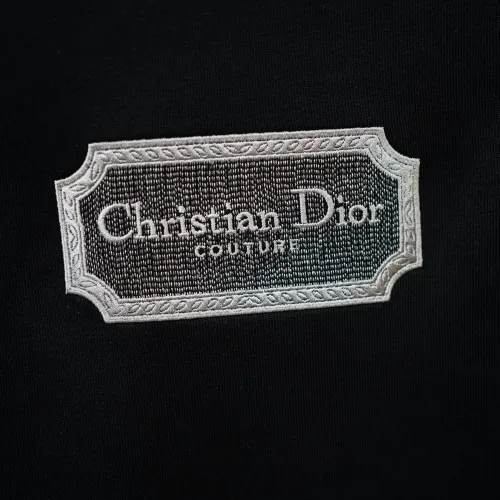 Replica Christian Dior T-Shirts Short Sleeved For Unisex #1450216 $88.00 USD for Wholesale