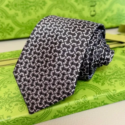 Cheap Gucci Necktie For Men #1450220, $$32.00 USD On Gucci Necktie