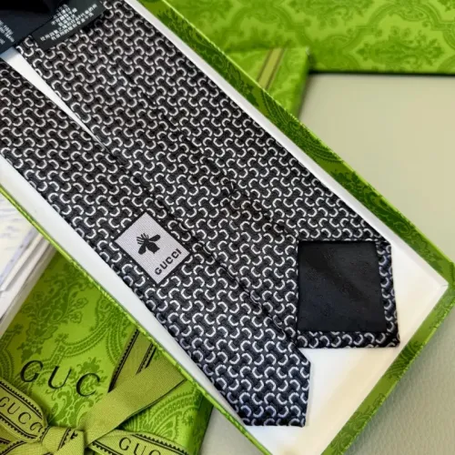 Replica Gucci Necktie For Men #1450220 $32.00 USD for Wholesale