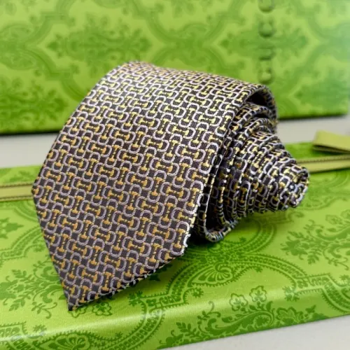 Cheap Gucci Necktie For Men #1450221, $$32.00 USD On Gucci Necktie
