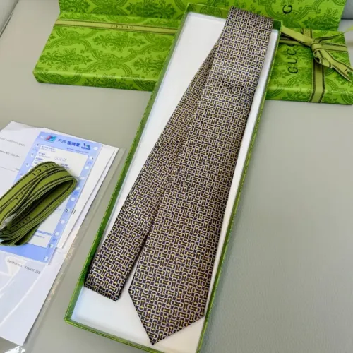 Replica Gucci Necktie For Men #1450221 $32.00 USD for Wholesale