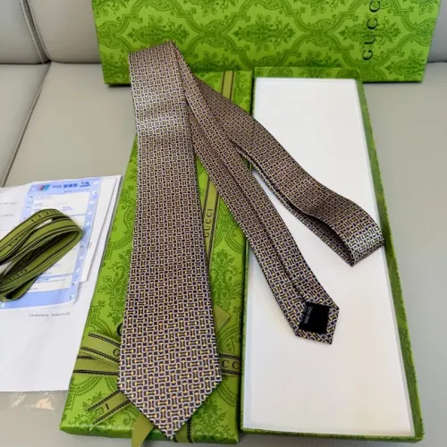 Replica Gucci Necktie For Men #1450221 $32.00 USD for Wholesale