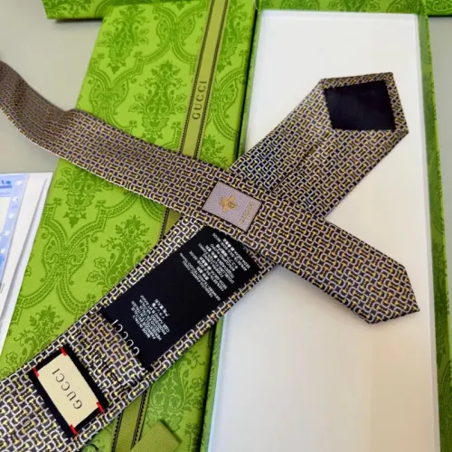 Replica Gucci Necktie For Men #1450221 $32.00 USD for Wholesale