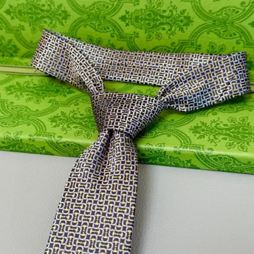 Replica Gucci Necktie For Men #1450221 $32.00 USD for Wholesale