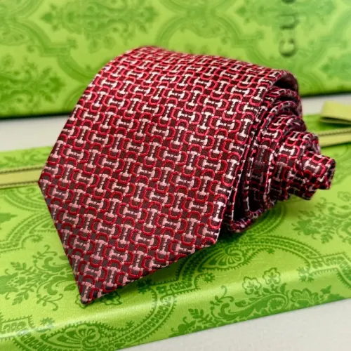 Cheap Gucci Necktie For Men #1450222, $$32.00 USD On Gucci Necktie