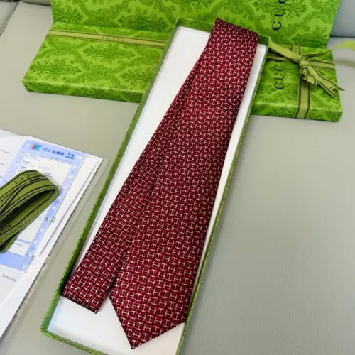 Replica Gucci Necktie For Men #1450222 $32.00 USD for Wholesale