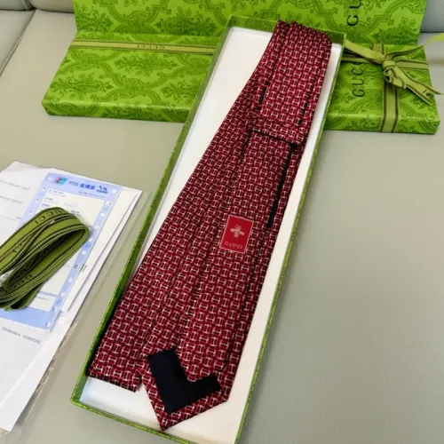Replica Gucci Necktie For Men #1450222 $32.00 USD for Wholesale