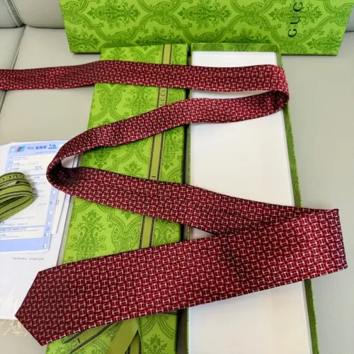 Replica Gucci Necktie For Men #1450222 $32.00 USD for Wholesale
