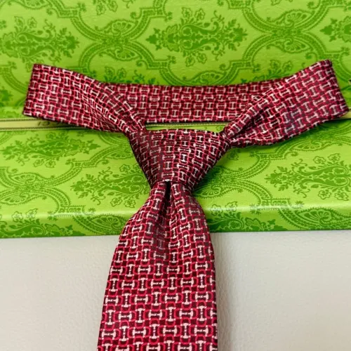 Replica Gucci Necktie For Men #1450222 $32.00 USD for Wholesale