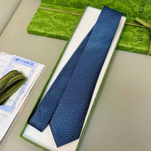 Replica Gucci Necktie For Men #1450223 $32.00 USD for Wholesale