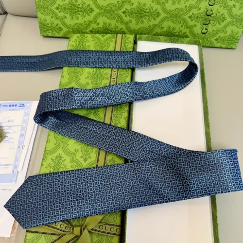Replica Gucci Necktie For Men #1450223 $32.00 USD for Wholesale