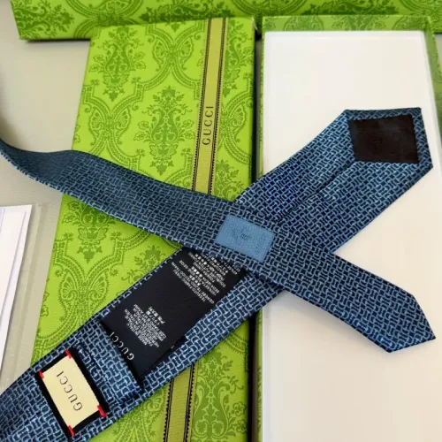 Replica Gucci Necktie For Men #1450223 $32.00 USD for Wholesale