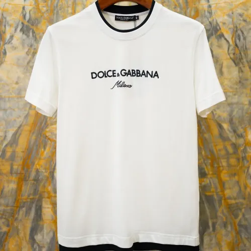 Cheap Dolce &amp; Gabbana D&amp;G T-Shirts Short Sleeved For Unisex #1450224, $$88.00 USD On Dolce &amp; Gabbana D&amp;G T-Shirts