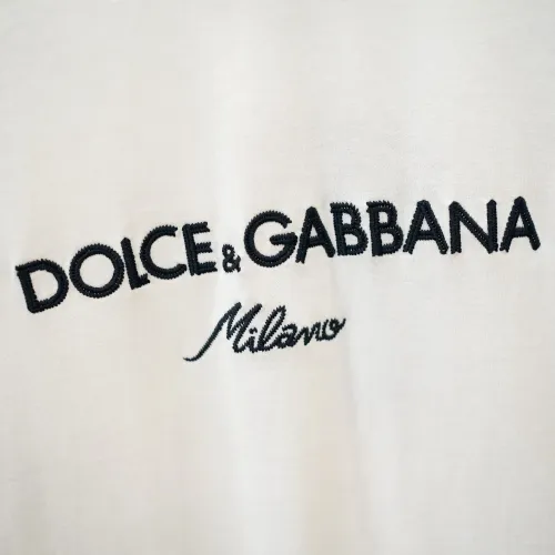 Replica Dolce & Gabbana D&G T-Shirts Short Sleeved For Unisex #1450224 $88.00 USD for Wholesale