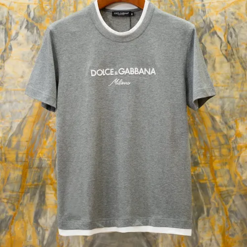 Cheap Dolce &amp; Gabbana D&amp;G T-Shirts Short Sleeved For Unisex #1450226, $$88.00 USD On Dolce &amp; Gabbana D&amp;G T-Shirts