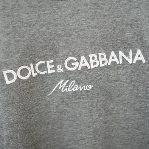 Replica Dolce & Gabbana D&G T-Shirts Short Sleeved For Unisex #1450226 $88.00 USD for Wholesale
