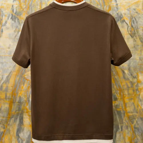 Replica Dolce & Gabbana D&G T-Shirts Short Sleeved For Unisex #1450227 $88.00 USD for Wholesale