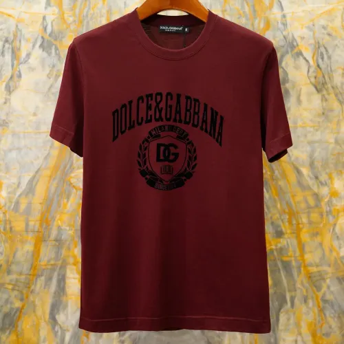 Cheap Dolce &amp; Gabbana D&amp;G T-Shirts Short Sleeved For Unisex #1450229, $$85.00 USD On Dolce &amp; Gabbana D&amp;G T-Shirts