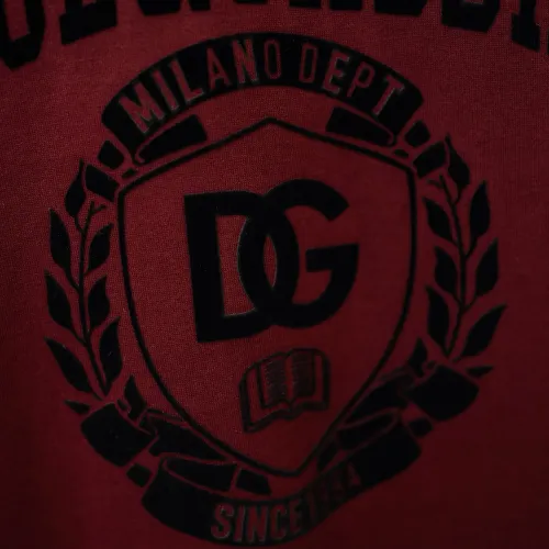 Replica Dolce & Gabbana D&G T-Shirts Short Sleeved For Unisex #1450229 $85.00 USD for Wholesale