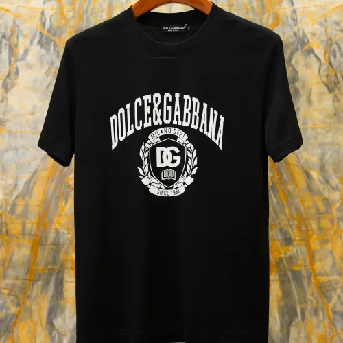 Cheap Dolce &amp; Gabbana D&amp;G T-Shirts Short Sleeved For Unisex #1450230, $$85.00 USD On Dolce &amp; Gabbana D&amp;G T-Shirts