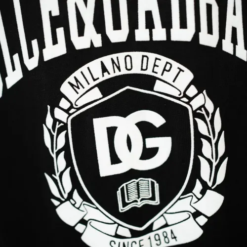 Replica Dolce & Gabbana D&G T-Shirts Short Sleeved For Unisex #1450230 $85.00 USD for Wholesale