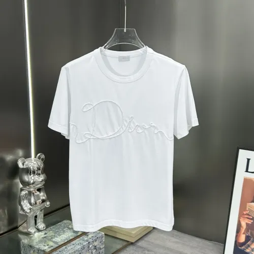 Cheap Christian Dior T-Shirts Short Sleeved For Men #1450231, $$60.00 USD On Christian Dior T-Shirts